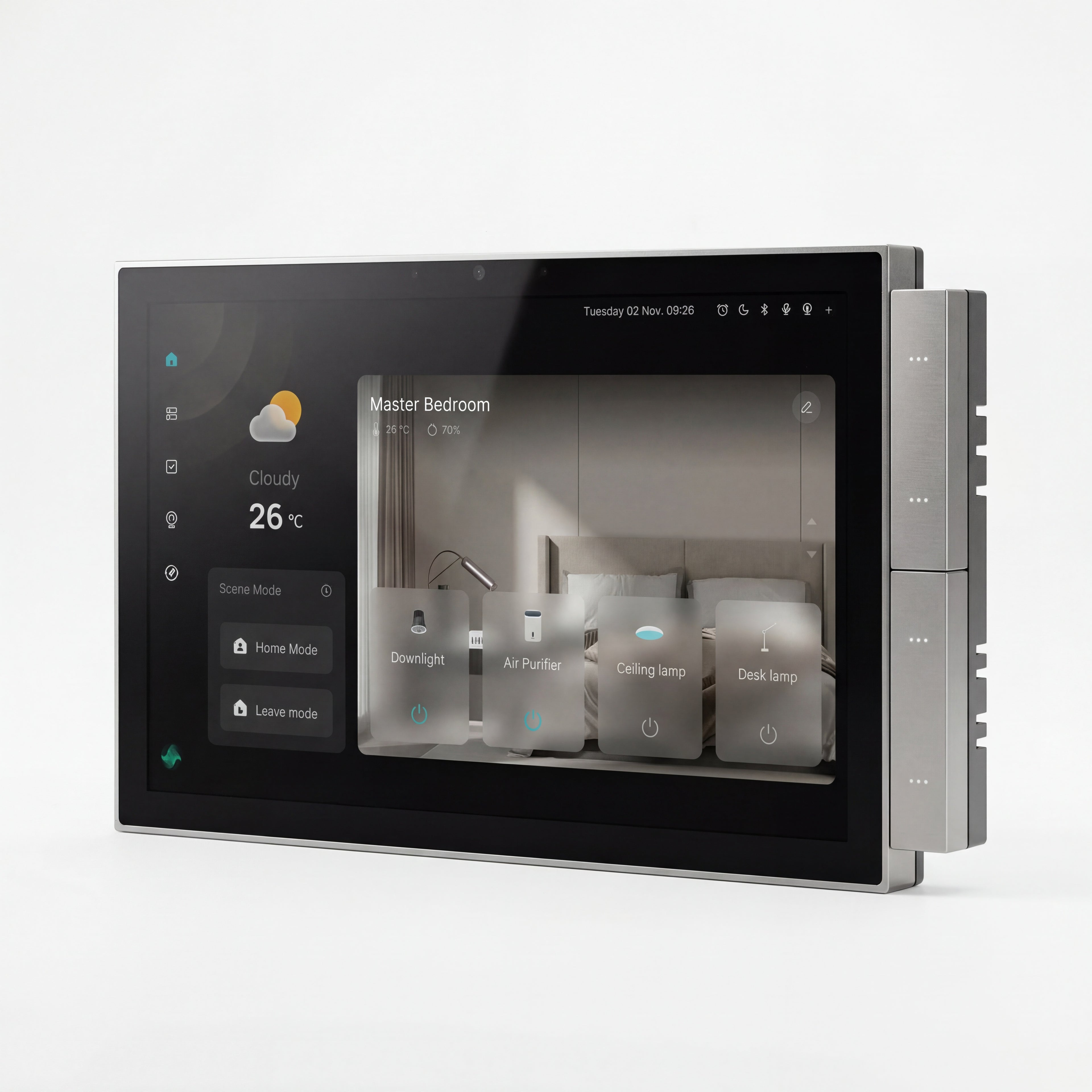 Smart control panle-10 inch pro